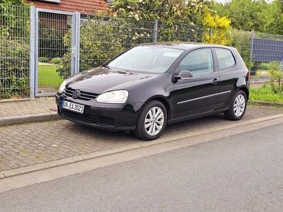 gebraucht VW Golf V 