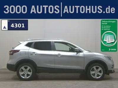 Gebraucht Nissan Qashqai