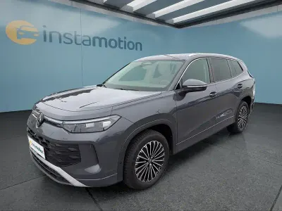 Gebraucht VW Tayron 150 PS (110 kW) 2025 Grau SUV