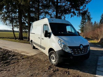 gebraucht Renault Master 3 2.3dci L2H2