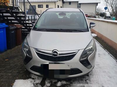 gebraucht Opel Zafira Tourer C 1.4 Turbo