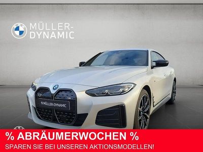 Gebraucht BMW i4 Efficient Dynamics 400 kW (544 PS) 2024 Weiß Limousine