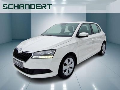 Gebraucht 2021 Skoda Fabia Limousine | 11.950 € (Guter Preis)
