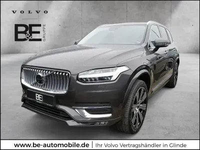Gebraucht Volvo XC90 Plus 235 PS (172 kW) 2023 Platinum grey SUV