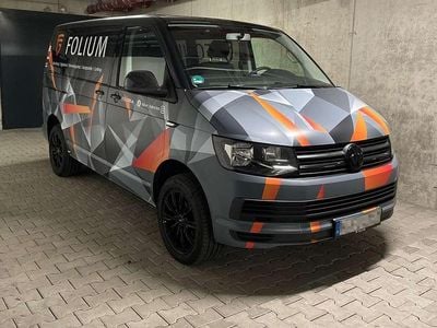 Gebraucht VW T6 201 PS (147 kW) 2018 Van