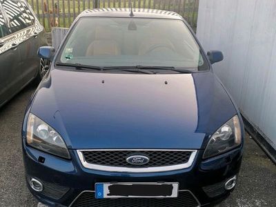 gebraucht Ford Focus Cabriolet 2.0 tdci