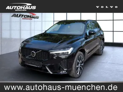 Brugt Volvo XC60 Ultimate 197 HK (144 kW) 2024 Sort SUV