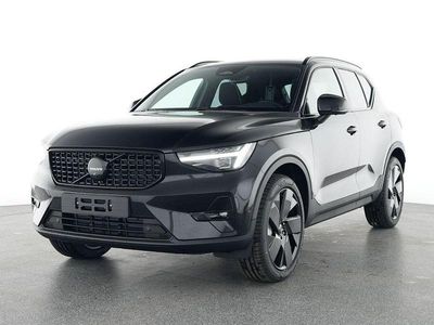 Gebraucht Volvo XC40 Ultra 197 PS (144 kW) 2025 Schwarz SUV