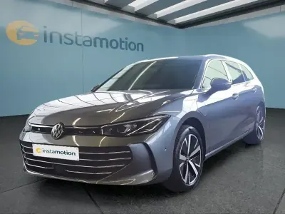 Gebraucht VW Passat 272 PS (200 kW) 2025 Grau Kombi