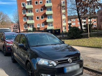 Usata VW Polo 70 CV (51 kW) 2012 Nero Utilitaria