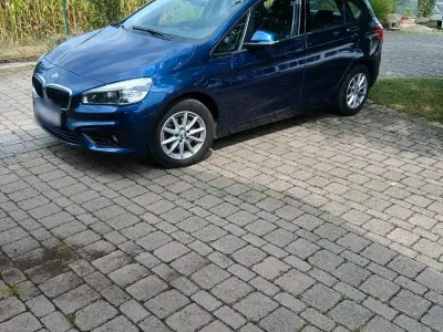 Gebraucht BMW 218 Active Tourer