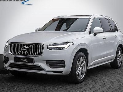 Weiß Gebraucht 2020 Volvo XC90 Momentum SUV | 38.890 € (Guter Preis)