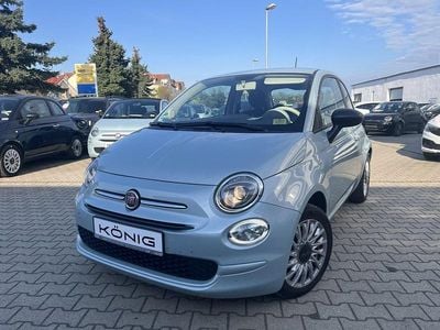 Gebraucht Fiat 500 69 PS (50 kW) 2023 Grün Kleinwagen