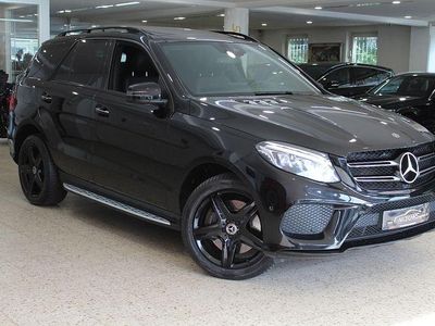 Mercedes GLE400