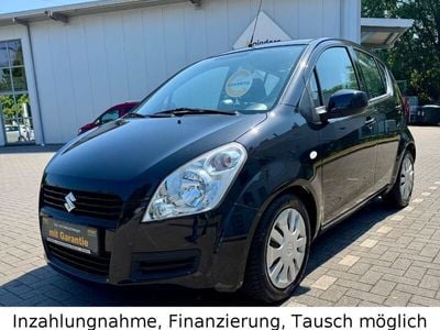 Suzuki Splash