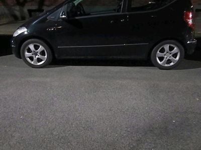 Gebraucht Mercedes A200 193 PS (141 kW) 2008 Schwarz Limousine
