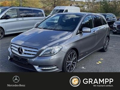 Mercedes B180
