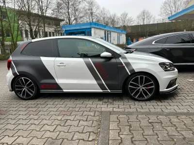 Brugt VW Polo GTI 192 HK (141 kW) 2017 Hvid Hatchback