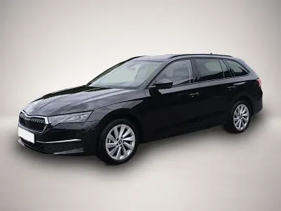 Gebraucht Skoda Octavia Selection 150 PS (110 kW) 2025 Schwarz Kombi