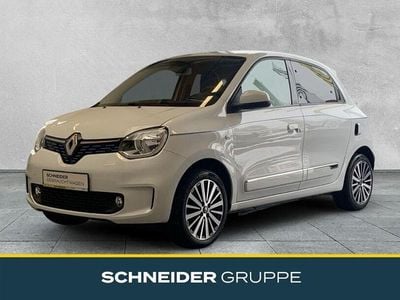 Weiß Gebraucht 2021 Renault Twingo Intens Kleinwagen | 11.490 € (Fairer Preis)