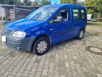 VW Caddy