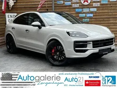 Brugt Porsche Cayenne S Sport 475 HK (349 kW) 2025 Grå SUV