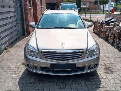 Mercedes C320