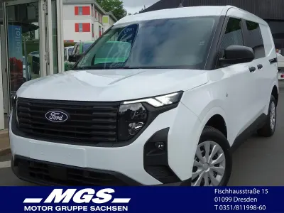 Neu Ford Transit 2026 Frostweiß