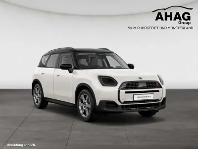 Usata Mini Cooper S Countryman 218 CV (160 kW) 2025 Bianco SUV