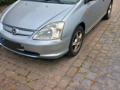 gebraucht Honda Civic 