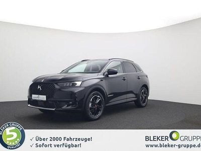 DS Automobiles DS7 Crossback