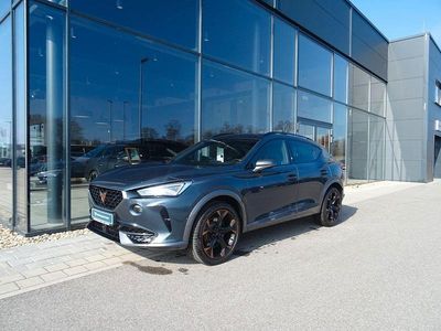 Gebraucht Cupra Formentor VZ 245 PS (180 kW) 2022 Magnetic grau (metallic) SUV
