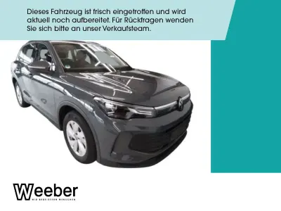 Second-hand VW Tiguan Basis 131 CP (96 kW) 2025 Gri SUV