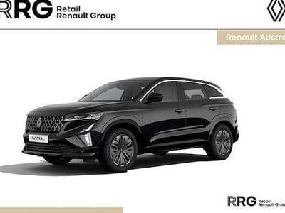 Nouă Renault Austral Evolution 200 CP (147 kW) 2026 Negru SUV
