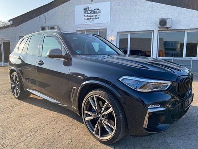 Gebraucht BMW X5 Performance 400 PS (294 kW) 2019 Schwarz SUV