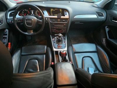 Schwarz Gebraucht 2009 Audi A4 Kombi | 4.000 € (Guter Preis)
