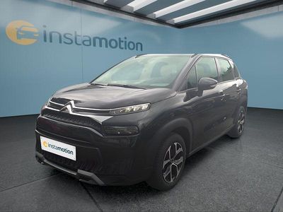 Gebraucht Citroën C3 Aircross 110 PS (80 kW) 2024 Schwarz SUV