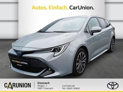 Usata Toyota Corolla 184 CV (135 kW) 2021 Grigio Berlina