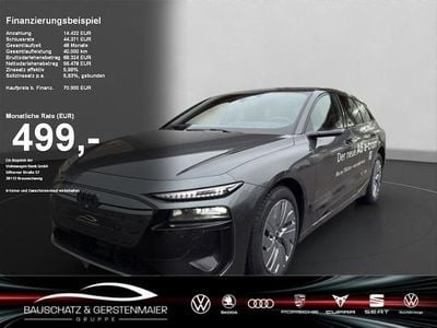 Second-hand Audi A6 e-tron Performance 269 kW (367 CP) 2025 Gri Break