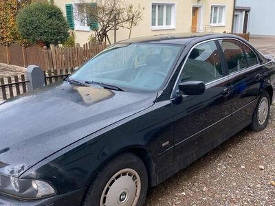 gebraucht BMW 520 e39 d