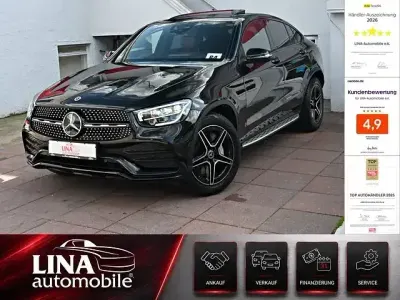 Gebraucht Mercedes GLC400d