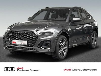 Daytonagrau perleffekt (grau) Gebraucht 2026 Audi Q5 Sportback S-Line SUV | 54.740 €