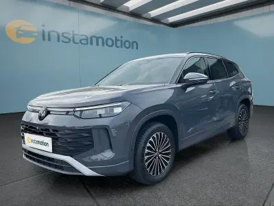 Gebraucht VW Tayron 193 PS (141 kW) 2025 Grau SUV