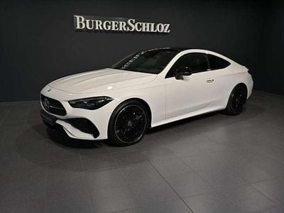 Usata Mercedes CLE200 AMG 204 CV (150 kW) 2025 Bianco Coupé