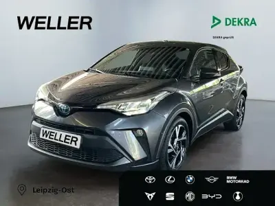 Gebraucht Toyota C-HR