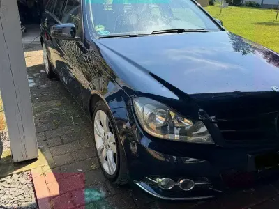 Gebraucht Mercedes C350