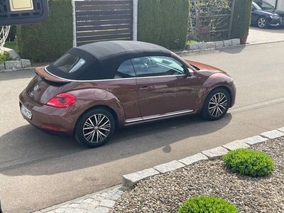 gebraucht VW Beetle 1.4 TSI BMT ALLSTAR Cabriolet ALLSTAR