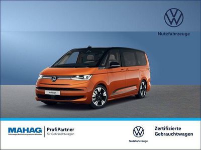 Orange Gebraucht 2024 VW Multivan Life Van | 64.950 €