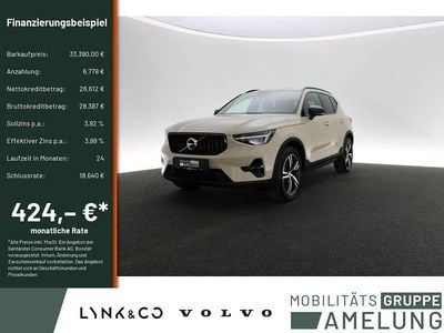 Usata Volvo XC40 Plus 163 CV (119 kW) 2025 Beige SUV
