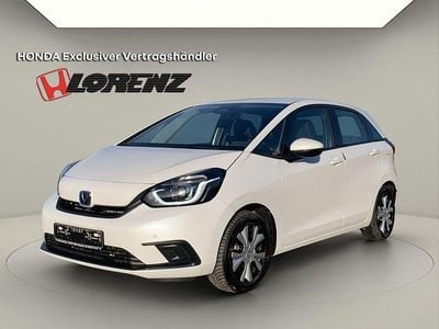 Weiß Gebraucht 2021 Honda Jazz Elegance Kleinwagen | 18.490 € (Fairer Preis)